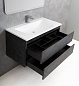 Мебель для ванной CEZARES MOLVENO-100 Antracite