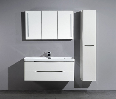 Мебель для ванной BelBagno ANCONA-N-1200-2C-SO-BL