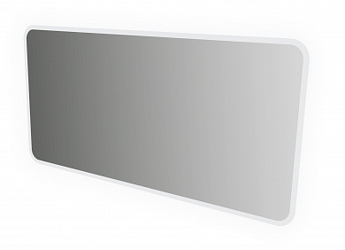 Зеркало с LED подсветкой по периметру зеркала, системой Антизапотевания, 141х70 см CEZARES 44994