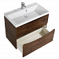 Мебель для ванной BelBagno MARINO-H60-800 Rovere Moro