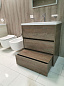 Мебель для ванной комнаты напольная Art&Max FAMILY 58 см Pino Siberia