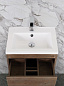 Мебель для ванной комнаты Art&Max FAMILY 50 см Cemento Veneto