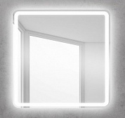 Зеркало BelBagno SPC-MAR-800-800-LED-TCH