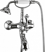 Смеситель для ванны и душа с ручным душем CEZARES MARGOT-VDM-01-M