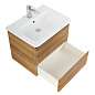 Мебель для ванной комнаты BelBagno ALBANO-CER-500 Rovere Rustico