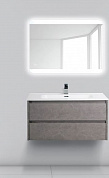 Мебель для ванной BelBagno KRAFT-1000-2C-SO-PG