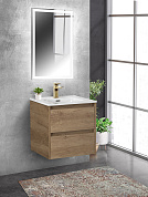 Мебель для ванной комнаты BelBagno KRAFT-500 Rovere Nebrasca Nature