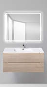 Мебель для ванной BelBagno ETNA-1000-2C-SO-RG-P