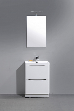 Мебель для ванной BelBagno ANCONA-N-600-2C-PIA-BL