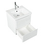 Мебель для ванной комнаты BelBagno ALBANO-CER-500 Bianco Lucido