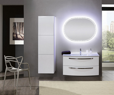 Мебель для ванной CEZARES COMFORT 54281 Bianco Lucido