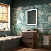Мебель для ванной комнаты напольная Art&Max FAMILY 58 см Pino Siberia