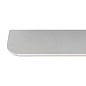 Мебельная ручка ECO для подвесного шкафа ECO-1500-2A-SC RS156SC.3/96 сатин