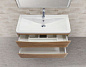 Мебель для ванной BelBagno ACQUA-1200 Rovere Rustico