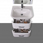 Мебель для ванной BelBagno ALPINA-600-2C-SO-BL