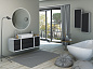 Мебель для ванной CEZARES BELLAGIO 140 Grafite