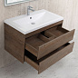 Мебель для ванной комнаты Art&Max FAMILY 75 см Pino Siberia