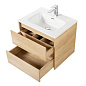 Мебель для ванной BelBagno KRAFT-700 Cemento Grigio
