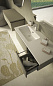 Мебель для ванной CEZARES AVRIL 54403 Grigio Talpa