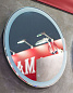 Зеркало с подсветкой ART&MAX Bolzano AM-Boz-780-DS-F-X3