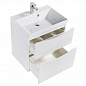 Мебель для ванной BelBagno MARINO-H60-600 Bianco Lucido