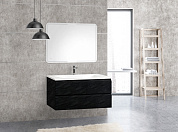 Мебель для ванной CEZARES MOLVENO-100 Nero