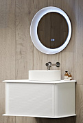 Мебель для ванной подвесная CEZARES IDRA 98 Bianco opaco