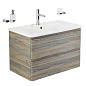 Мебель для ванной комнаты BelBagno ALBANO-CER-800 Pino Scania