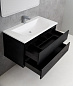 Мебель для ванной CEZARES MOLVENO-100 Nero