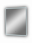 Зеркало с подсветкой ART&MAX PERUGIA AM-Per-600-800-DS-F