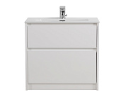 Мебель для ванной напольная BelBagno KRAFT-800 Bianco Opaco
