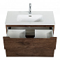 Мебель для ванной комнаты BelBagno ETNA 39-800 Rovere Moro