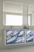 Мебель для ванной CEZARES BELLAGIO 105 Blue Stone