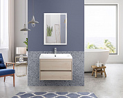Мебель для ванной комнаты Art&Max FAMILY 75 см Pino Bianco