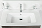 Мебель для ванной комнаты BelBagno ALBANO-CER-800 Rovere Nature Grigio