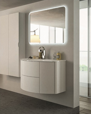 Мебель для ванной CEZARES EDEN 91 Frassino bianco