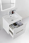 Мебель для ванной комнаты BelBagno ETNA 39-500 Bianco Lucido