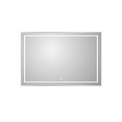 Зеркало в раме с подсветкой сенсорным выкл. и подогревом BelBagno SPC-KRAFT-1200-800-LED-TCH-WARM