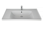 Мебель для ванной комнаты подвесная Art&Max TECHNO 90 см Дуб бомонд Лофт