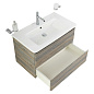 Мебель для ванной комнаты BelBagno ALBANO-CER-800 Pino Scania