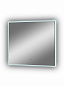 Зеркало с подсветкой ART&MAX PERUGIA AM-Per-800-800-DS-F