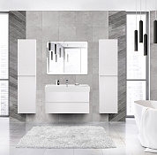 Мебель для ванной CEZARES MOLVENO 46-100 Bianco Ghiaccio