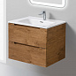 Мебель для ванной BelBagno ETNA-600-2C-SO-RN-P