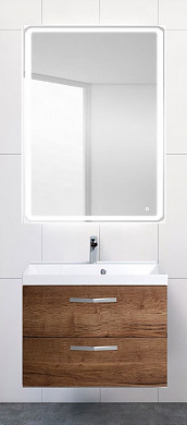 Мебель для ванной BelBagno AURORA-600-2C-SO-RT