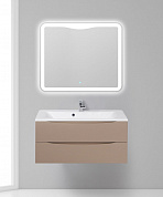 Мебель для ванной BelBagno MARINO-1000-2C-SO-CL-P
