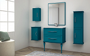 Мебель для ванной CEZARES TIFFANY 75 Blu Petrolio