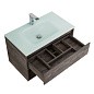 Мебель для ванной с одним выкатным ящиком BelBagno KRAFT-800 Pino Pasadena