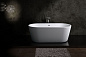 Акриловая ванна Art&Max AM-520-1695-795