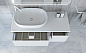 Мебель для ванной CEZARES BELLAGIO 105 Bianco Opaco
