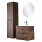 Мебель для ванной комнаты BelBagno ETNA 39-600 Rovere Moro